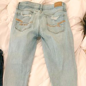 Light Wash Jeans